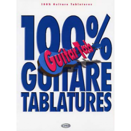 100% GUITARE TABALATURES 1 MF1980