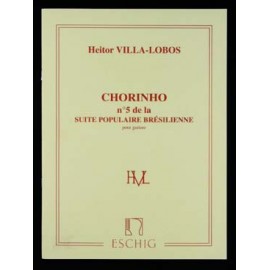 VILLA LOBOS CHORINHO ME6817