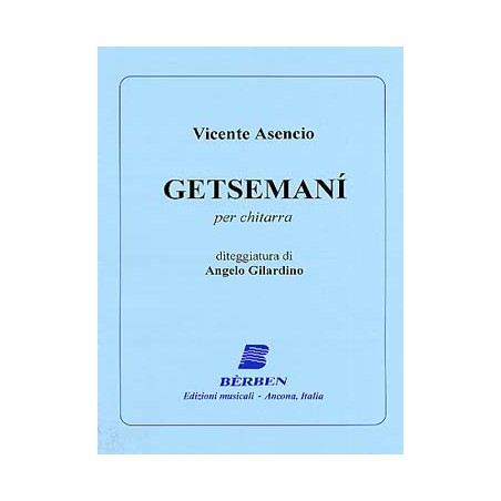 ASENCIO GETSEMANI BE2201