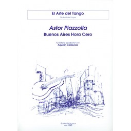 PIAZZOLLA BUENOS AIRES HORA CERO EM1040