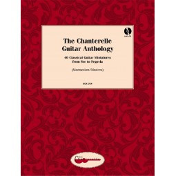 CHANTERELLE GUITAR ANTHOLOGY