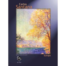 SANTANA  EUROPA  DZ1552