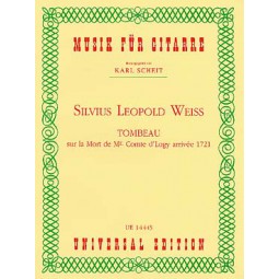 WEISS TOMBEAU COMTE DE LOGY UE14445