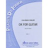 COLLON OK FOR GUITAR PL1113