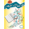CAHIER DE MUSIQUE ET CHANT 12 PORTEES 48 PAGES