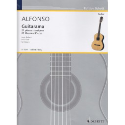 ALFONSO GUITARAMA SF9394