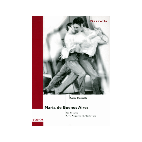 PIAZZOLLA MARIA DE BUENOS AIRES T20007