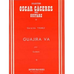 TAMEZ GUAJIRA VA ME8534
