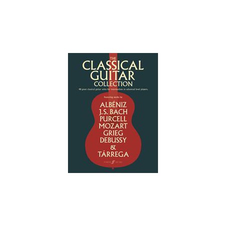 THE CLASSICAL GUITAR COLLECTION  