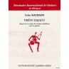 MACHADO FREVO BAJADO HL24762