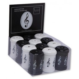 TAILLE CRAYON CLE DE SOL VIENNA WORLD T821