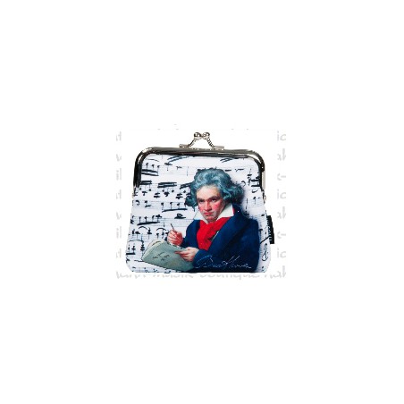 PORTE MONNAIE CLICK BEETHOVEN PC1127