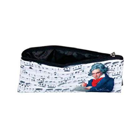 PORTE MONNAIE ZIP BEETHOVEN PC2427