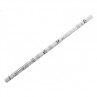CRAYON MOZART BLANC ET ARGENT