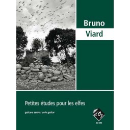 VIARD PETITES ETUDES POUR LES ELFES DZ598
