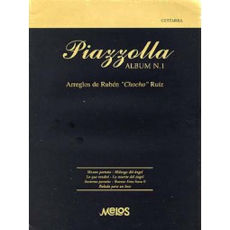 PIAZZOLLA ALBUM 1 MEL4032
