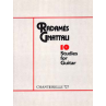 GNATTALI 10 ETUDES POUR GUITARE  ECH727