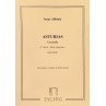 ALBENIZ ASTURIAS LEYENDA N°5 DE LA SUITE ESPAGNOLE ME8200
