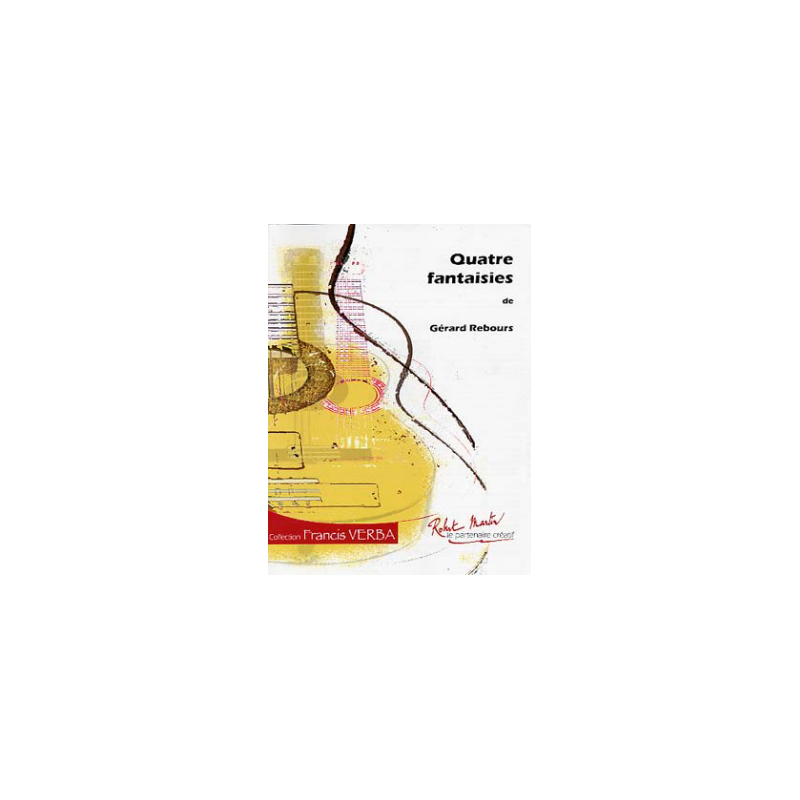 REBOURS 4 FANTAISIES  RM2217