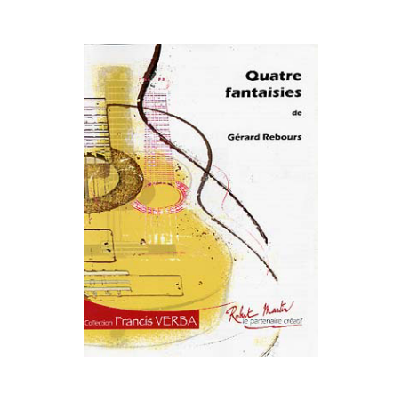 REBOURS 4 FANTAISIES  RM2217