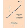 TOMASI QUELQUES NOTES POUR PATRICIA 1 ET 2 GUITARES HE33809