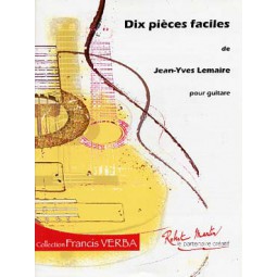 LEMAIRE 10 PIECES FACILES RM2332