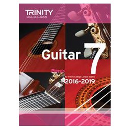 GUITAR GRADE 7 2016-2019 TCL15044