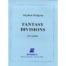DODGSON FANTASY DIVISIONS BE1715