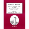 SOR THE COMPLETE WORKS 3 TE1203