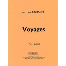 SEMERARO VOYAGES FP384
