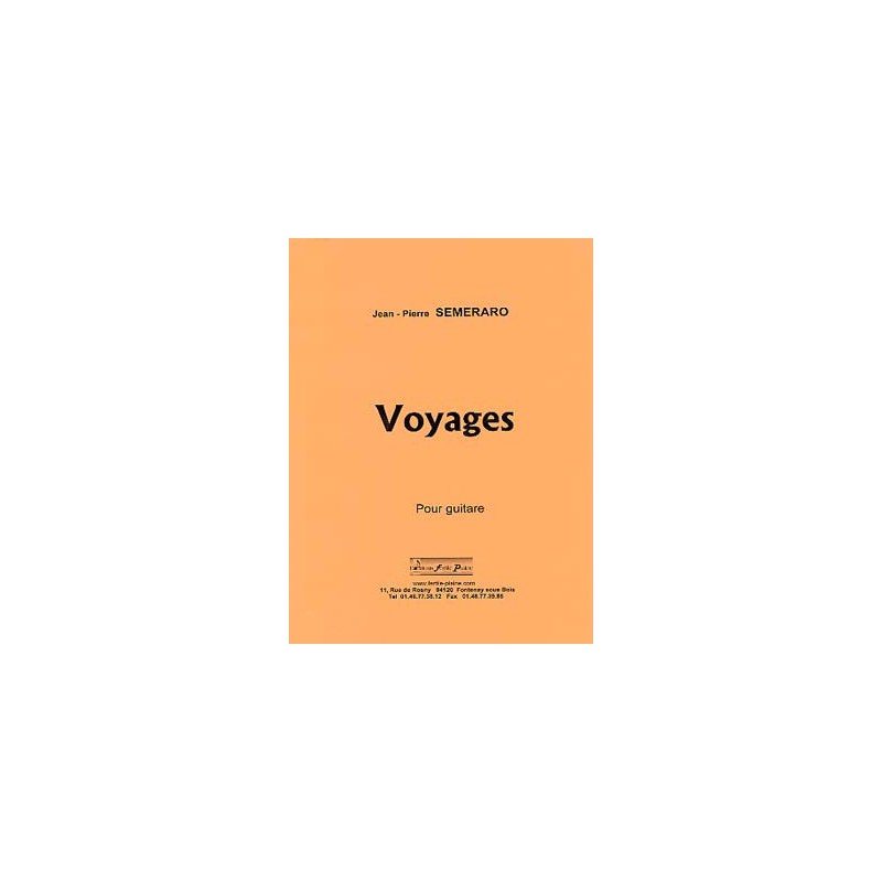 SEMERARO VOYAGES FP384