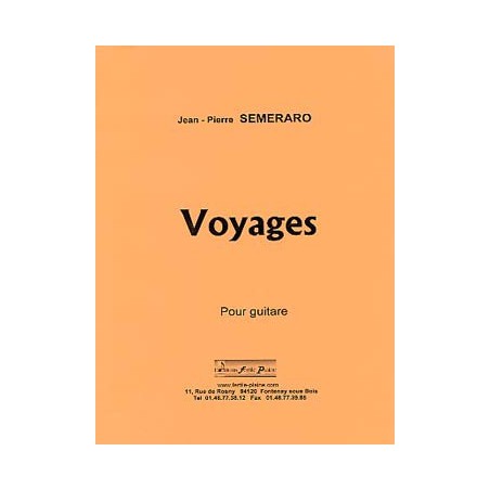 SEMERARO VOYAGES FP384