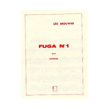 BROUWER FUGA 1 ME7995