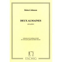 JOHNSON 2 ALMAINES ME8162