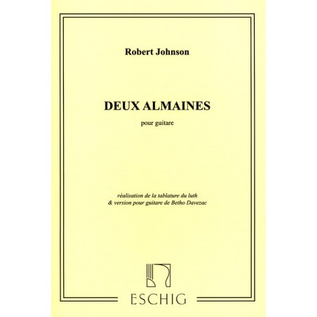 JOHNSON 2 ALMAINES ME8162