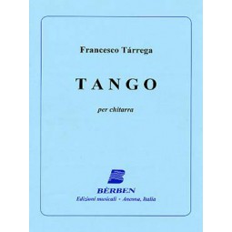 TARREGA TANGO BE1457