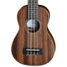 UKULELE MOANA SOPRANO ACAJOU MASSIF UK150DX