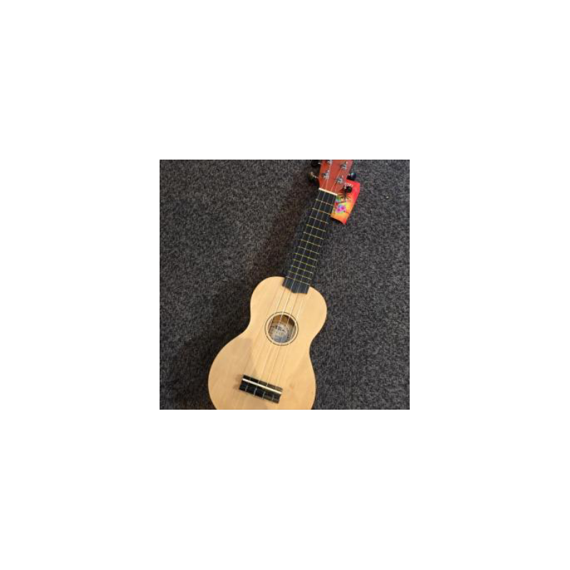UKULELE WIKI UK10 SOPRANO NATUREL UK10 NA
