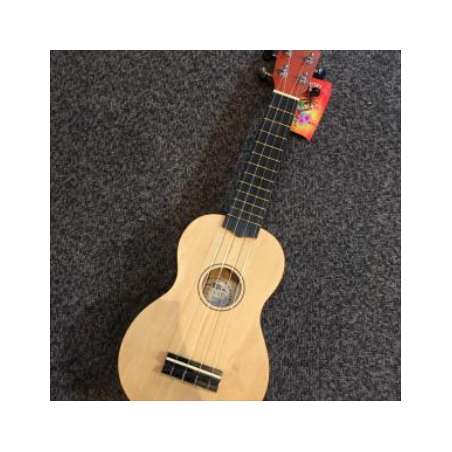 UKULELE WIKI UK10 SOPRANO NATUREL UK10 NA
