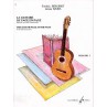BERGERET SZURA LA GUITARE DE PAGE EN PAGE VOLUME 1  GB5076