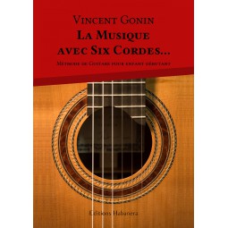 GONIN LA MUSIQUE AVEC SIX CORDES...