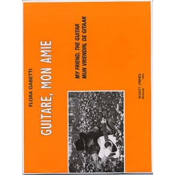 GABETTI GUITARE MON AMIE SF9183