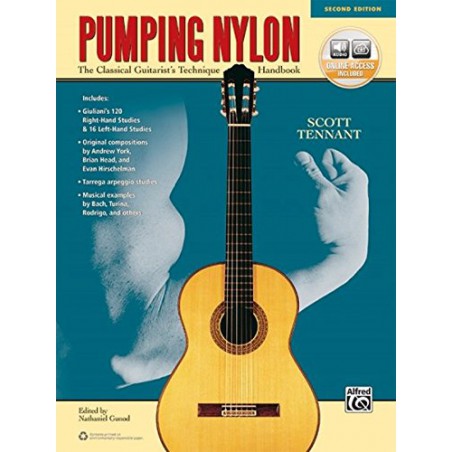 TENNANT PUMPING NYLON 