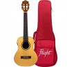 UKULELE FLIGHT SOPHIA TENOR ELECTRO SOUNDWAVE