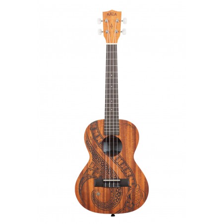 UKULELE KALA CONCERT ACAJOU GUIDANCE 