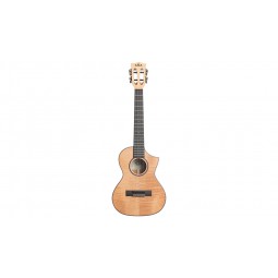 UKULELE KALA TENOR ERABLE MASSIF CUTAWAY 