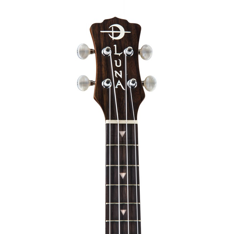 UKULELE LUNA TENOR UKE TTN MAH TATTOO 
