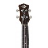 UKULELE LUNA TENOR UKE TTN MAH TATTOO 