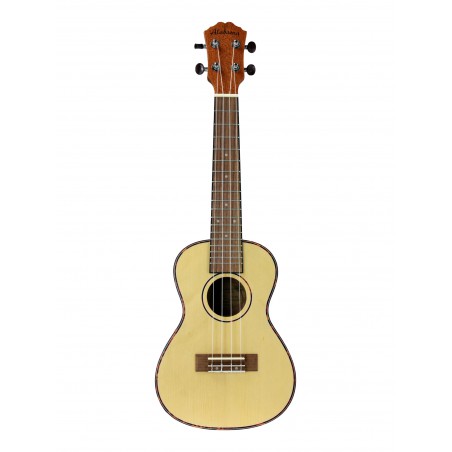 UKULELE ALABAMA CONCERT NATUREL FZU-07C
