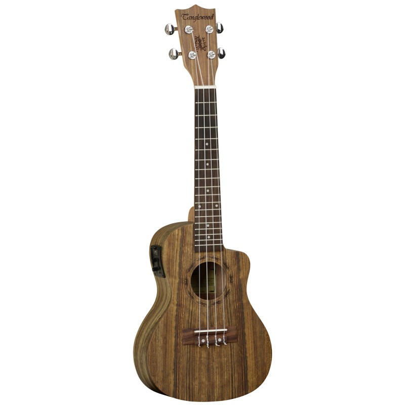 UKULELE TANGLEWOOD CONCERT ELECTRO